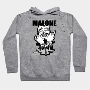 Post Malone  Melodic Hoodie